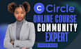 circle so community setup circle so online course circle so community membership