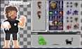 create custom pixel art characters for your game