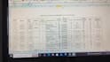 do excel data entry, data cleaning and formatting