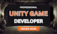 build 2d, 3d, mobile game development, mobile game app development, unity game