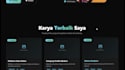 make your portfolio website more attractive with an elegant and cool design