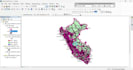 transform maps into gis data  georeferencing and digitization