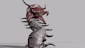 create 2d character rigging, unity ready, game animation and vfx