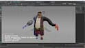rig3d character,autorig pro,humanoid rig,shapekeys,unity,ik fk,unity,ue,maya rig