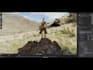 high quality 3d game ready character