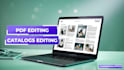 design professional product catalogs, brochures and pdfs