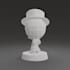 make 3d character or concept ready for 3d printing