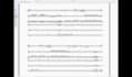 create professional sheet music and transcribe audio or midi