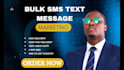 send bulk sms marketing, mass text messaging, sms blast and campaigns