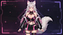 create live2d vtuber model and rig vtuber avatar vtuber model commission