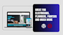 create a professional wordpress website for local service businesses