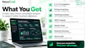 create a competitor intelligence report with actionable insights