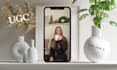 create viral ugc video ads