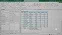create excel pivot tables, formulas, and sales reports