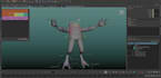 daz3d rigging,face tracking setup,ue5 simulation,rig3d for livestream,vseeface