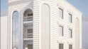 do exterior 3d modeling and rendering