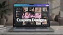 design editable canva instagram theme templates