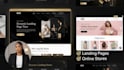 build wix website design, wix website redesign, wix studio website, wix website