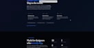 create a stunning landing page, SEO optimized using next js