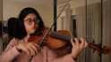 record high quality viola or violin parts for you