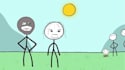 create custom 2d explainer videos and stick figure animations for youtube
