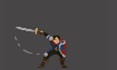 do pixel art character, pixel art sprite sheet and animation, asset, nsfw pixel