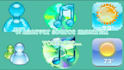 make 5 frutiger aero pixel art icons