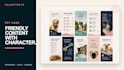 design social and marketing infographics