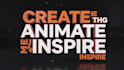 do punchy video editing and motion graphics ad