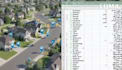 do real estate skip tracing and web research for lead