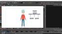 do rig 2d character very smoothly in toon boom