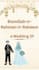 design elegant wedding and birthday invitation cards