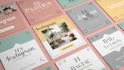 design canva social media template kit