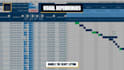 send you a ready made excel project scheduler with task dependencies