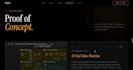 build an aesthetic, automated web portfolio