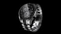 realistic 3d watch animation and product rendering, 3d watch rendering