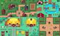 create 2d pixel art tileset sprite sheet pixel game assets tilemap for rpg maker