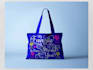 create custom tote bag, shopping bag, packaging design