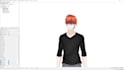 design and rig live 2d vtuber model for stream