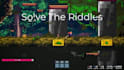 develop 2d pixel art game, sprite sheet, animation 2d game development