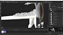 create custom furry vrchat avatar PC quest compatible fursona vrm 3d model
