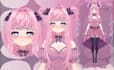 custom 2d 3d vtuber model rigging vrm and streaming setup design rig pro vtuber