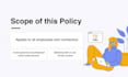 create a professional privacy policy for your website