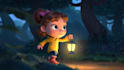 create professional ai 3d animation and cinematic storytelling videos for you
