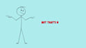 make professional stick figure animations for explainer vid