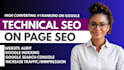 fix technical SEO website audit gsc errors indexing and crawl issues