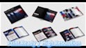 design professional brochure, flyer, catalog and company profile