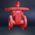 create 3d offshore platform , subsea animation for oil and gas