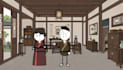 do stickman illustration and animation