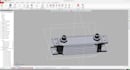 do reverse engineering, make cad models from scan data, stl,